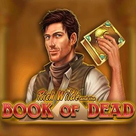 Try Book of Dead slot by Play'n GO on spinbara.org.gr – logo image