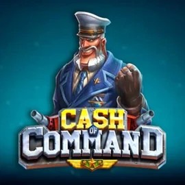 Play Cash of Command slot by Play'n GO on spinbara.org.gr