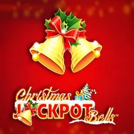 Enjoy Christmas Jackpot Bells by Origins – logo hosted on spinbara.org.gr