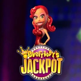 Everybody's Jackpots logo by Playtech at Spinbara Casino