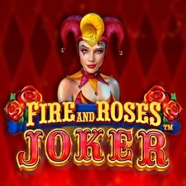 Fire and Roses Joker game by Triple Edge Studios – logo hosted on Spinbara Casino