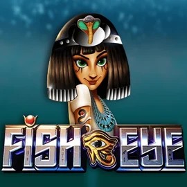 Fish Eye logo by Pragmatic Play Spinbara Casino