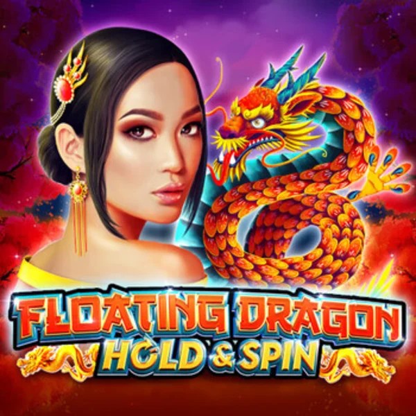 Floating Dragon logo – Slots by Pragmatic Play at Spinbara Casino
