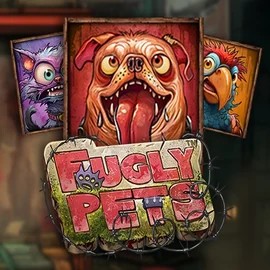 Fugly Pets – slot by Stakelogic, featured at spinbara.org.gr