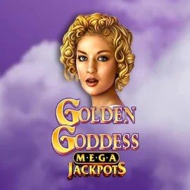 Golden Goddess Megajackpots slot icon by IGT, available at Spinbara Casino