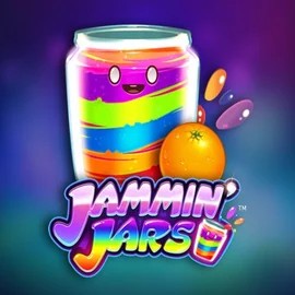 Jammin Jars casino game by Push Gaming – featured logo at Spinbara Casino