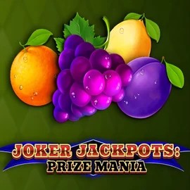 Try Joker Jackpots: Prize Mania slot by OctoPlay on spinbara.org.gr – logo image