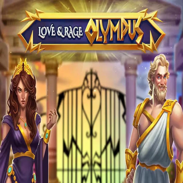 Play Love and Rage Olympus slot by Greentube on spinbara.org.gr