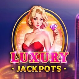 Play Luxury Jackpots slot by Triple Cherry on spinbara.org.gr