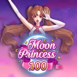 Enjoy Moon Princess 100 by Play'n GO – logo hosted on spinbara.org.gr