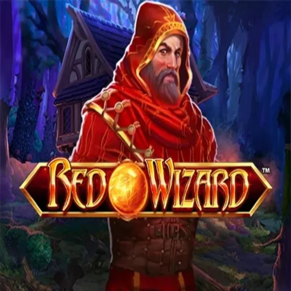 Red Wizard casino game by Rarestone Gaming – featured logo at Spinbara Casino