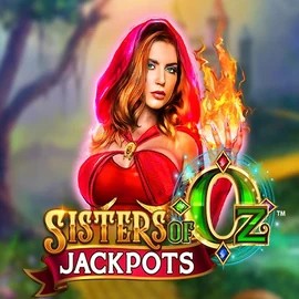 Sisters Of Oz Jackpots – slot by Triple Edge Studios, featured at spinbara.org.gr