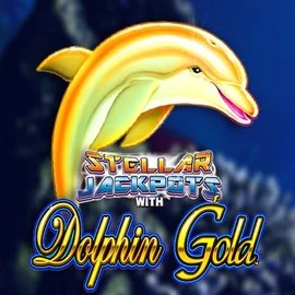 Try Dolphin Gold with Stellar Jackpots slot by Lightning Box Game on spinbara.org.gr – logo image
