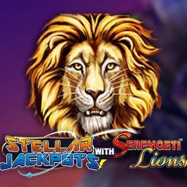 Stellar Jackpots with Serengeti Lions – slot by Lightning Box Game, featured at spinbara.org.gr