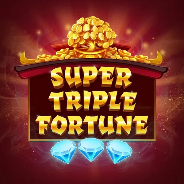 Enjoy Super Triple Fortune by Greentube – logo hosted on spinbara.org.gr