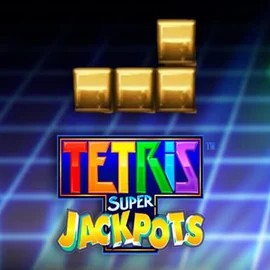 Enjoy Tetris Super Jackpots by WMS – logo hosted on spinbara.org.gr