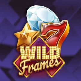 Wild Frames slot visual from Play'n GO available on spinbara.org.gr